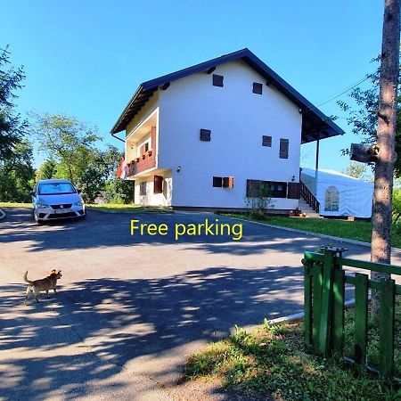 Green Eden Gornji Zvečaj Zewnętrze zdjęcie