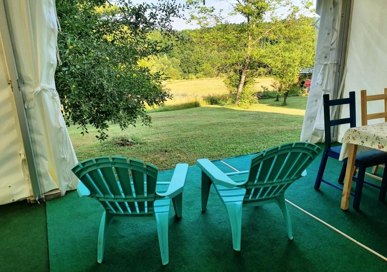Green Eden Gornji Zvečaj Zewnętrze zdjęcie