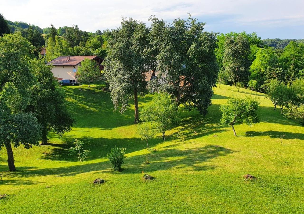 Green Eden Gornji Zvečaj Zewnętrze zdjęcie