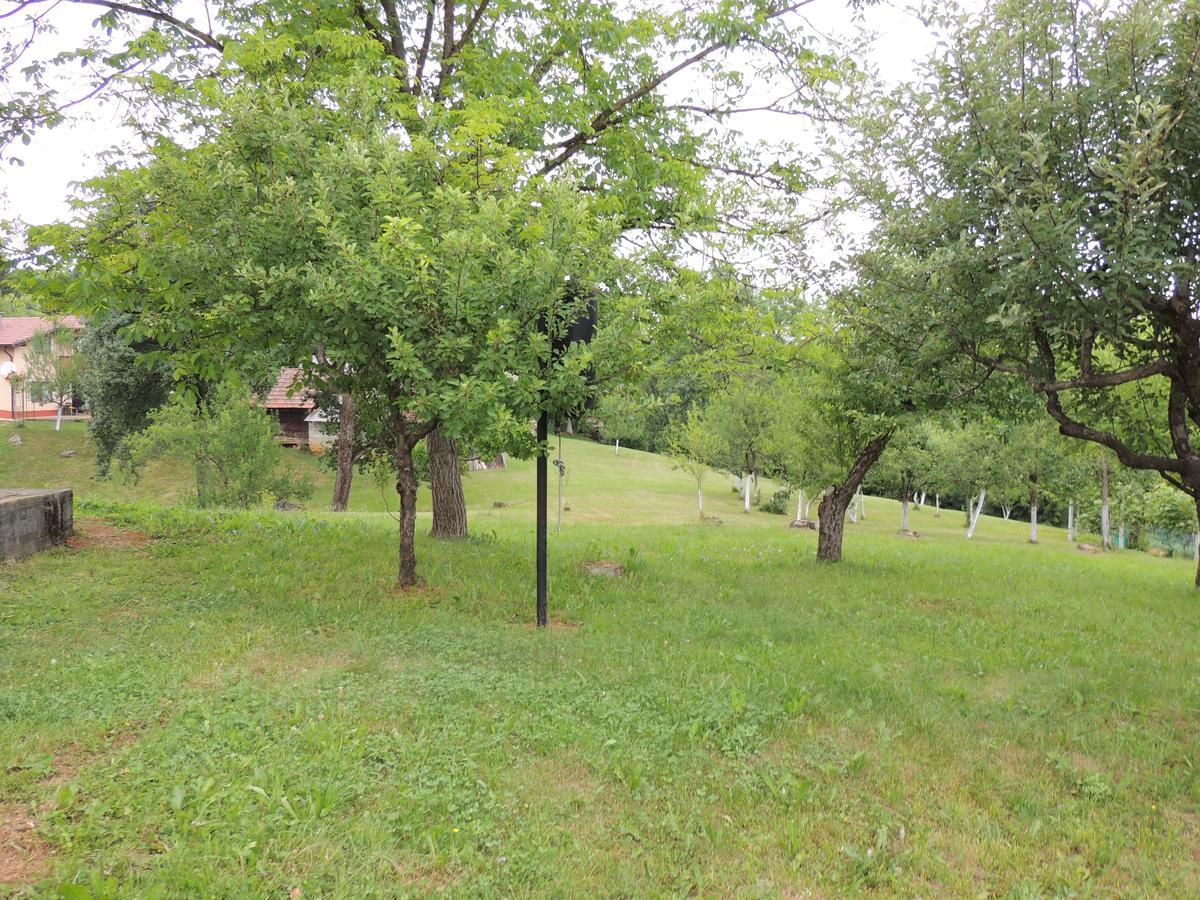 Green Eden Gornji Zvečaj Zewnętrze zdjęcie