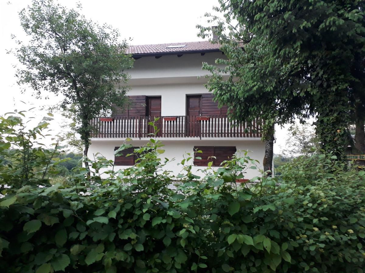 Green Eden Gornji Zvečaj Zewnętrze zdjęcie