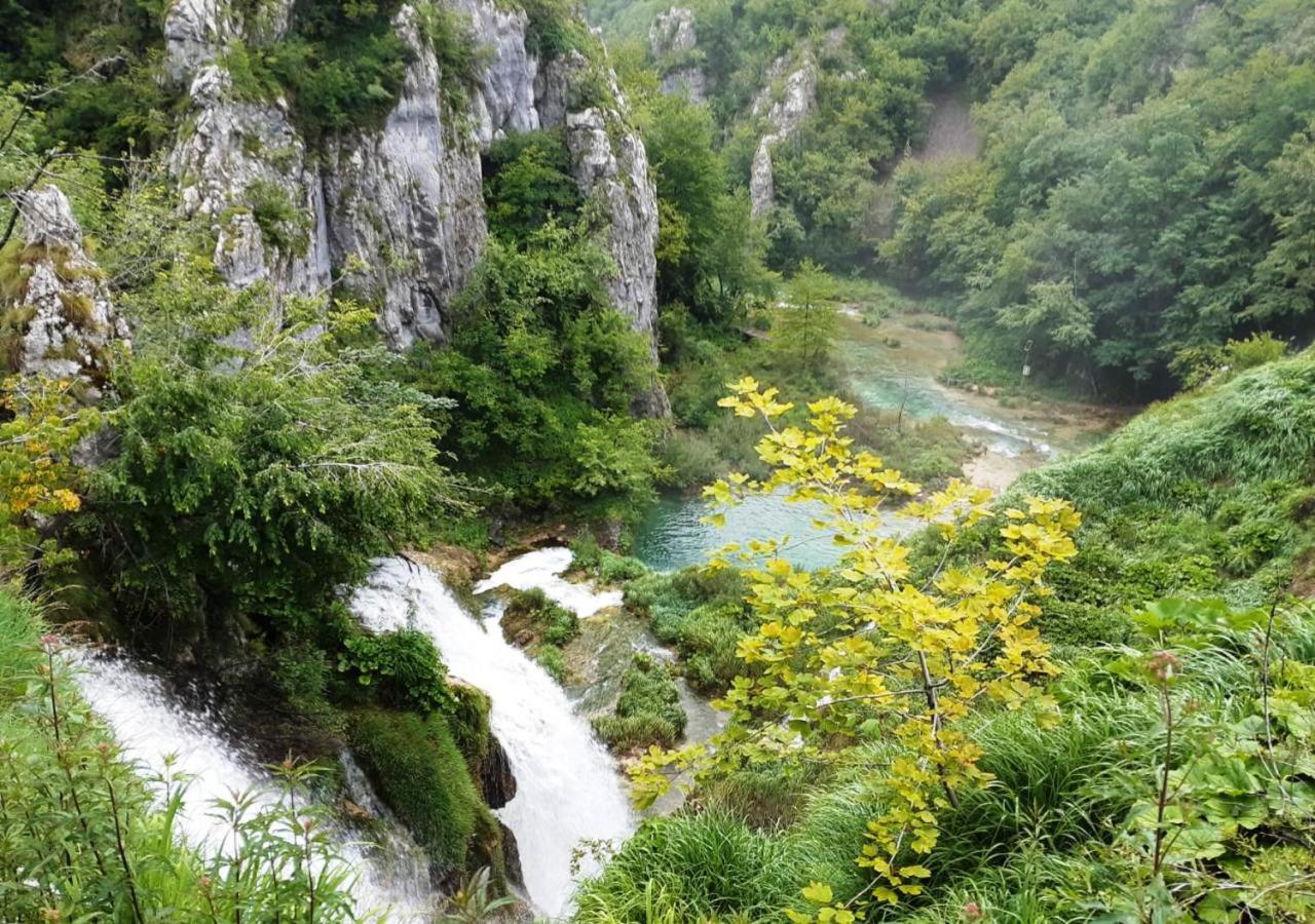 Green Eden Gornji Zvečaj Zewnętrze zdjęcie